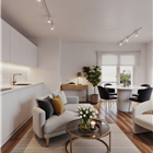 RENDER SOGGIORNO